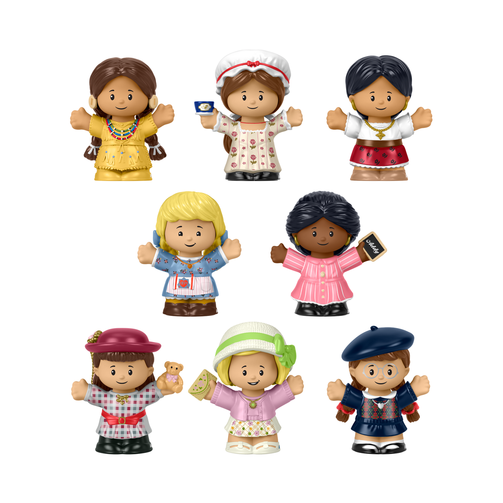 Fisher-Price® Little People Collector™ American Girl® W3