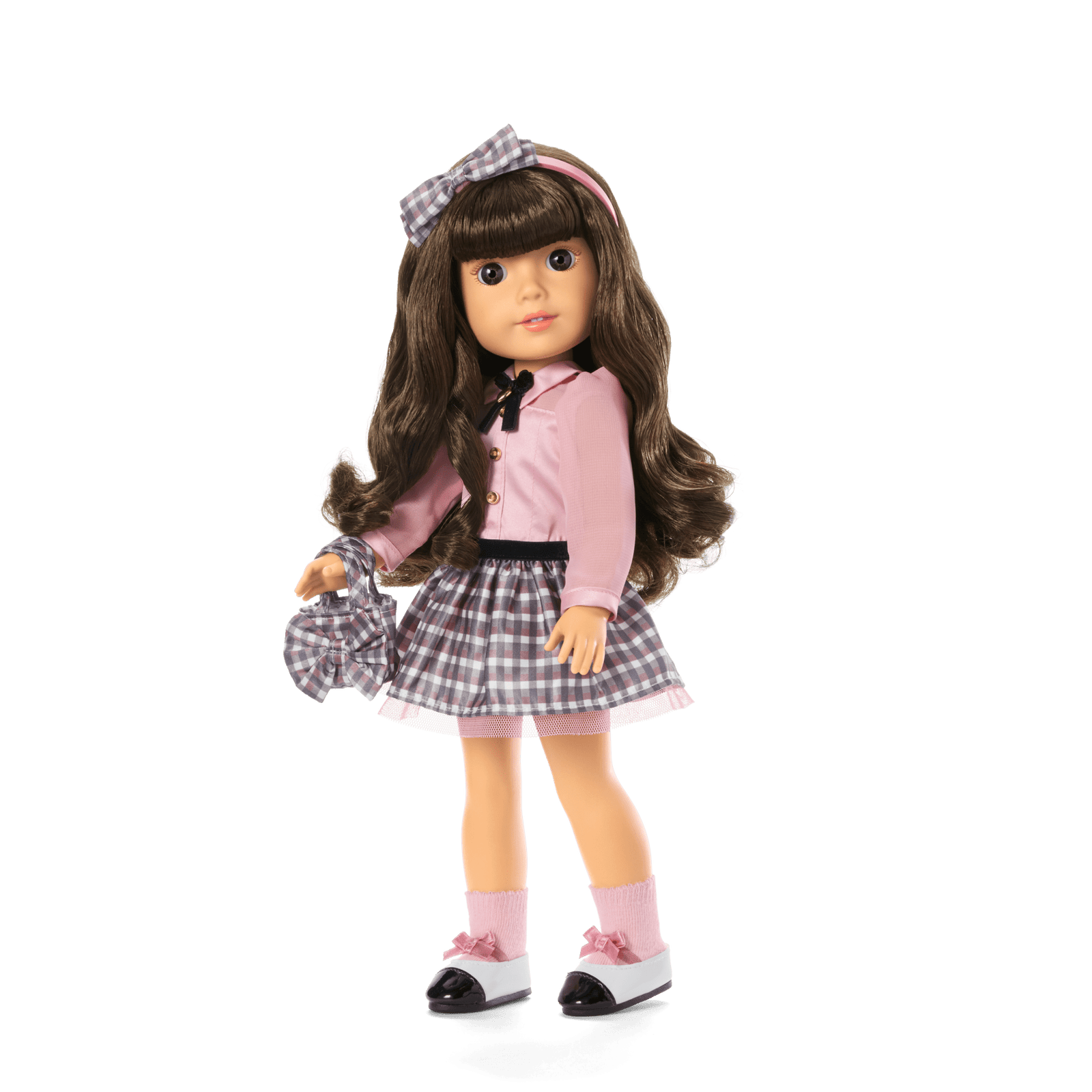 Modern Era™ Samantha™ Doll U2
