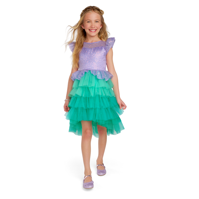 Disney Princess Ariel Dress for Girls by American Girl® U1