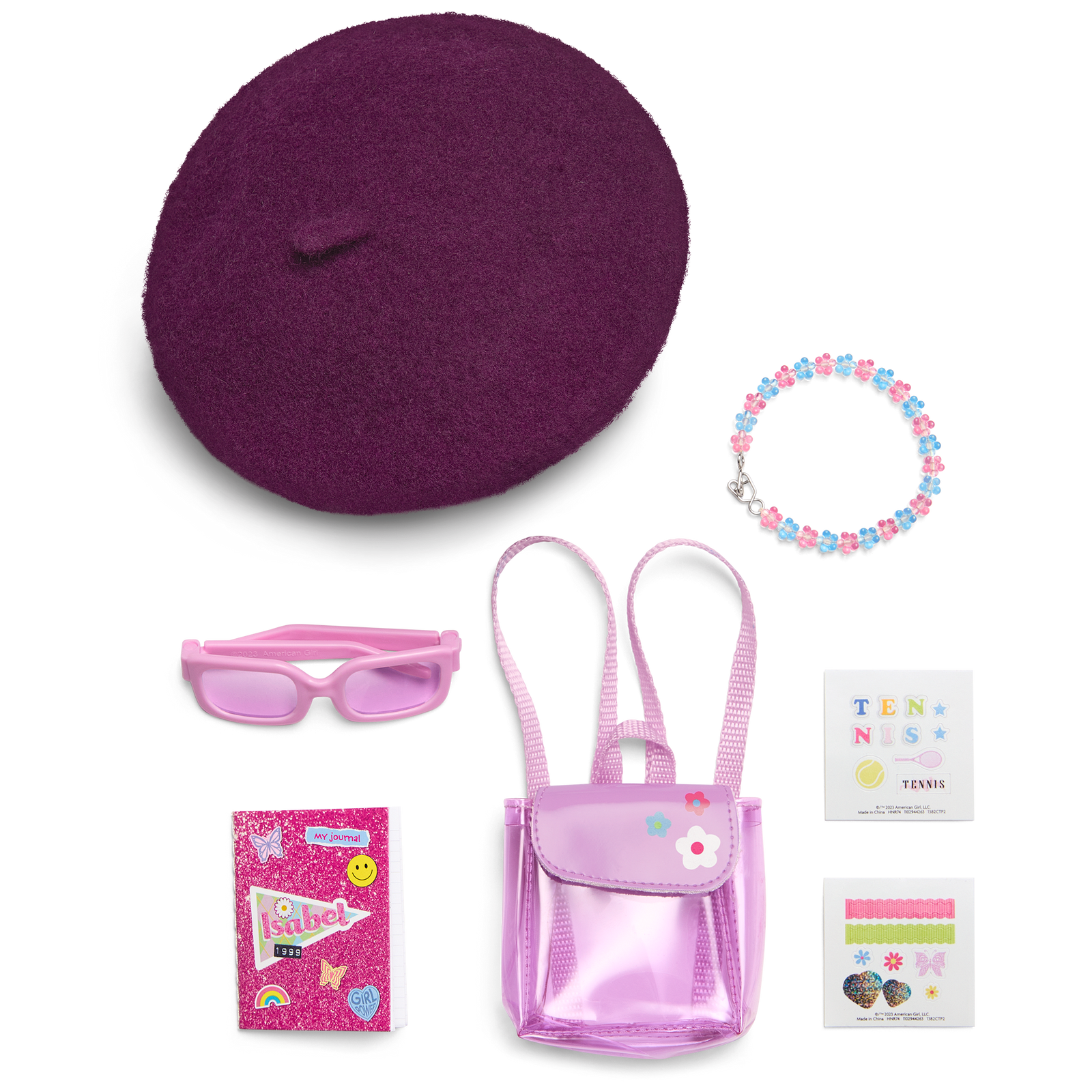 Isabel's™ Accessories for 18-inch Dolls (Historical Characters) U4