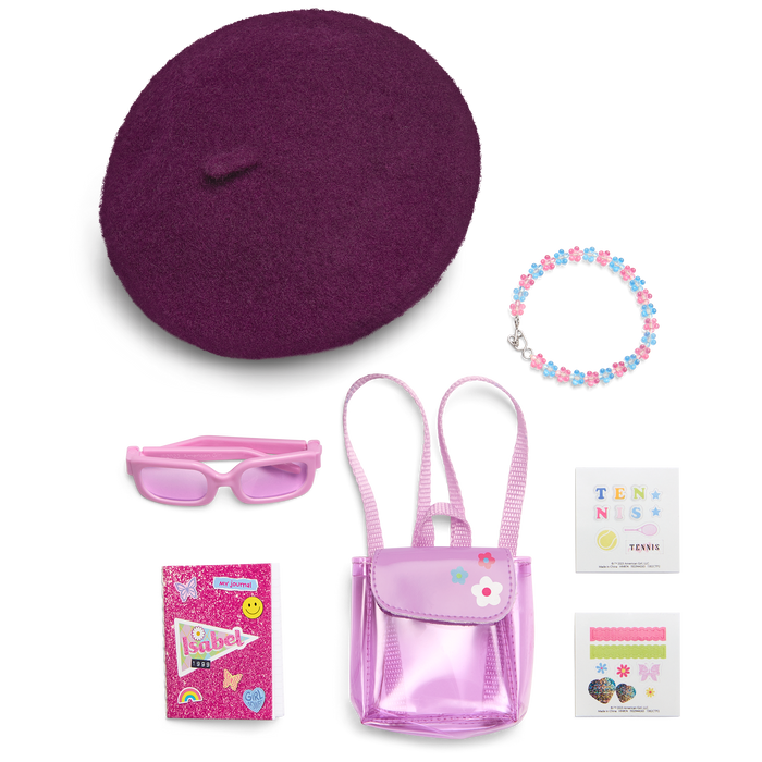 Isabel's™ Accessories for 18-inch Dolls (Historical Characters) U4