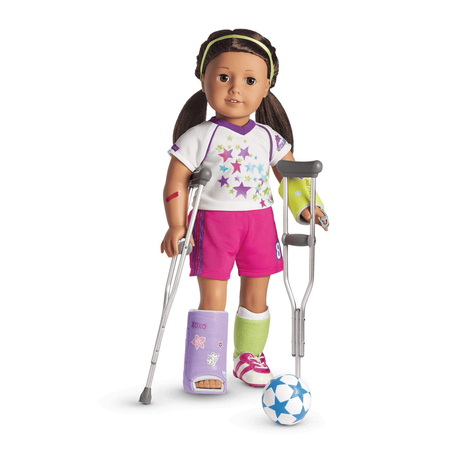 Feel-Better Kit for Dolls W9