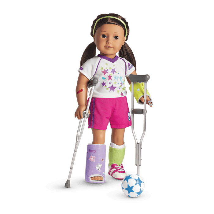 Feel-Better Kit for Dolls W9