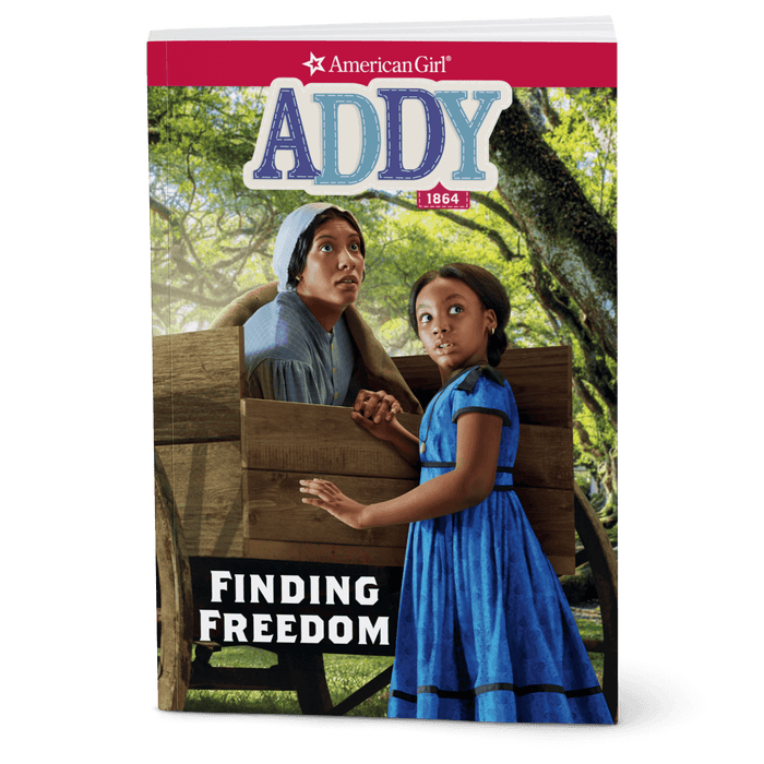Finding Freedom: Addy Book 1 (Historical Characters) Z7