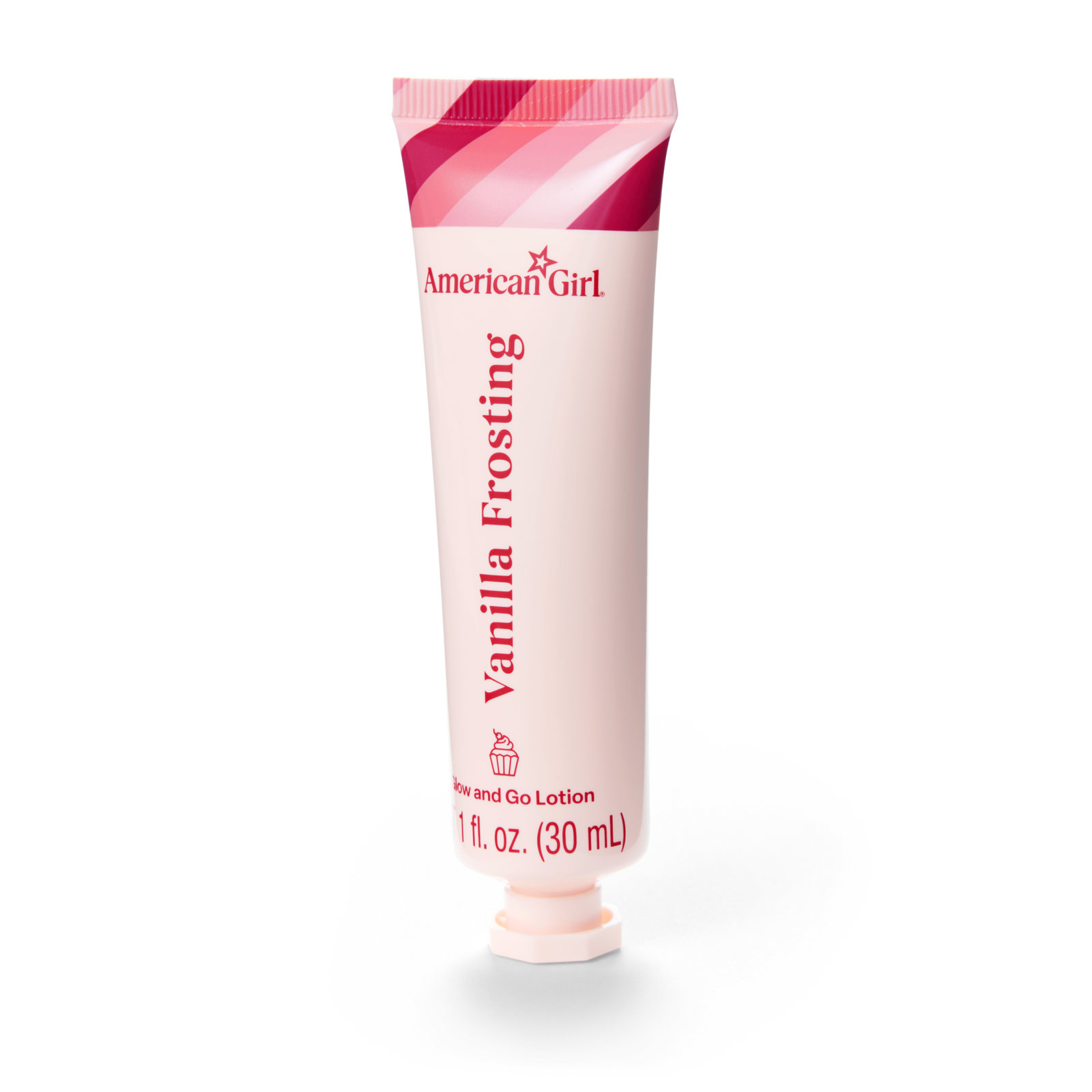 American Girl™ Vanilla Frosting Hand Lotion for Girls T6