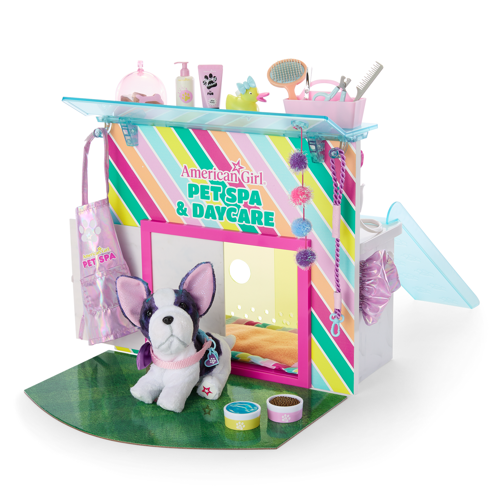 American Girl® Pet Spa & Daycare S4