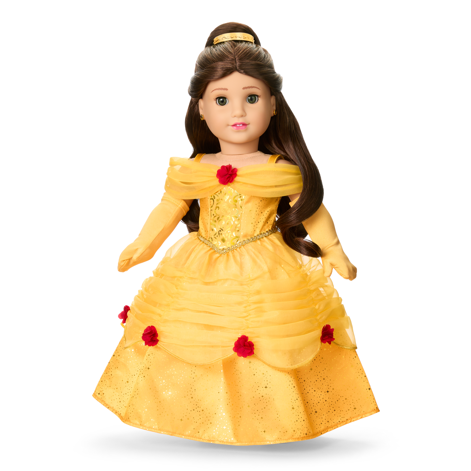 Disney Princess Belle Doll by American Girl® T3