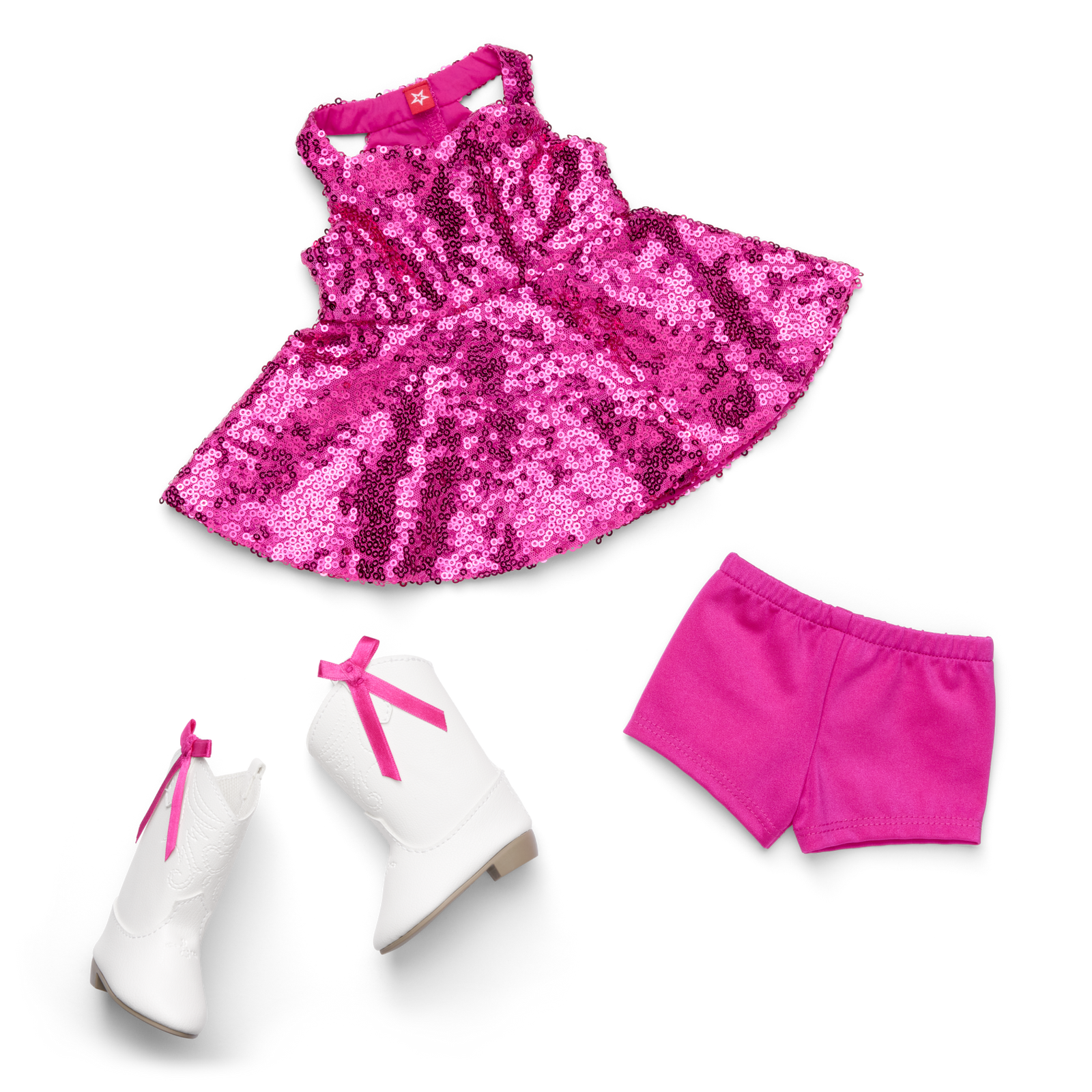 American Girl® x Megan Moroney Stage Outfit for 18-inch Dolls X6