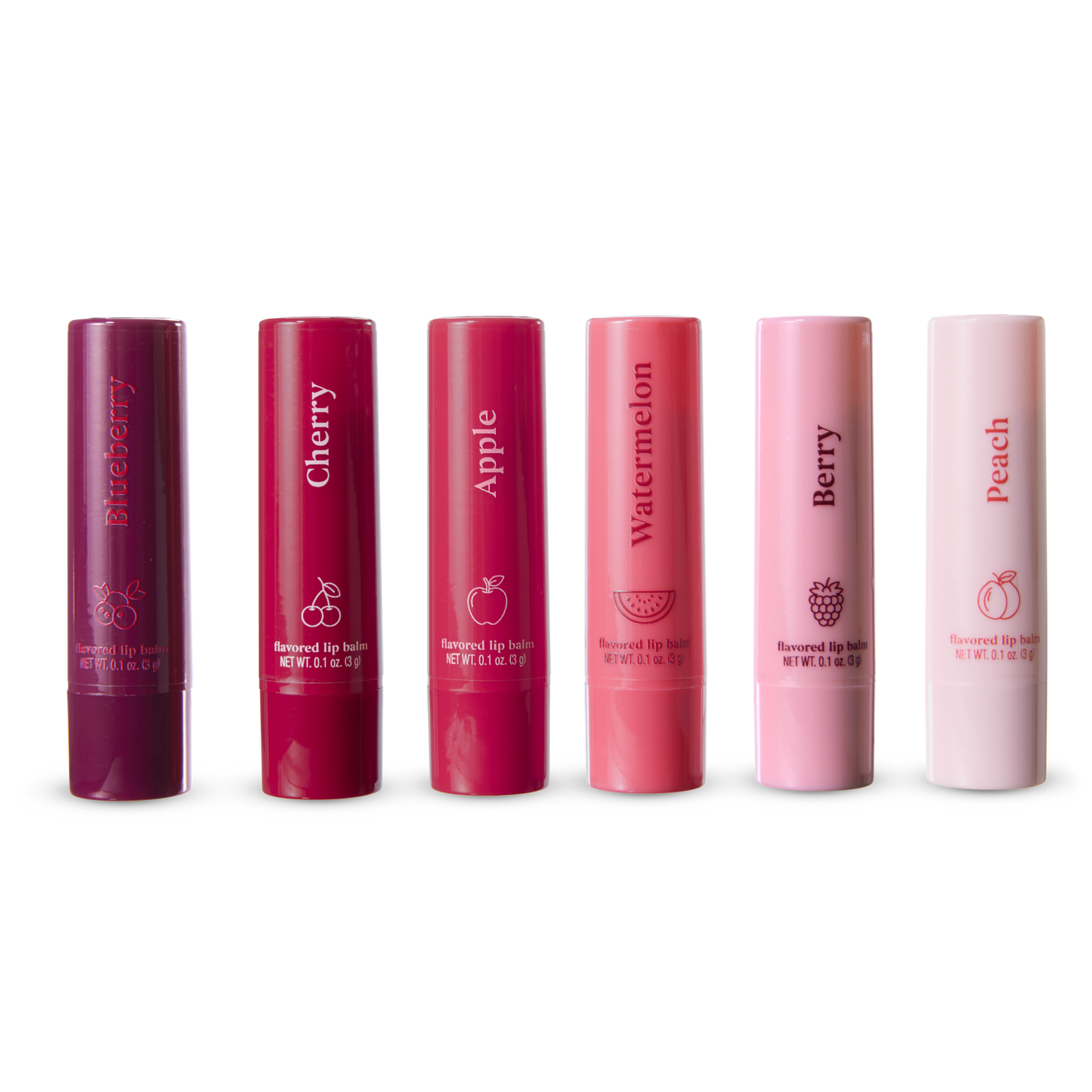 American Girl™ Lip Balm Set for Girls X9
