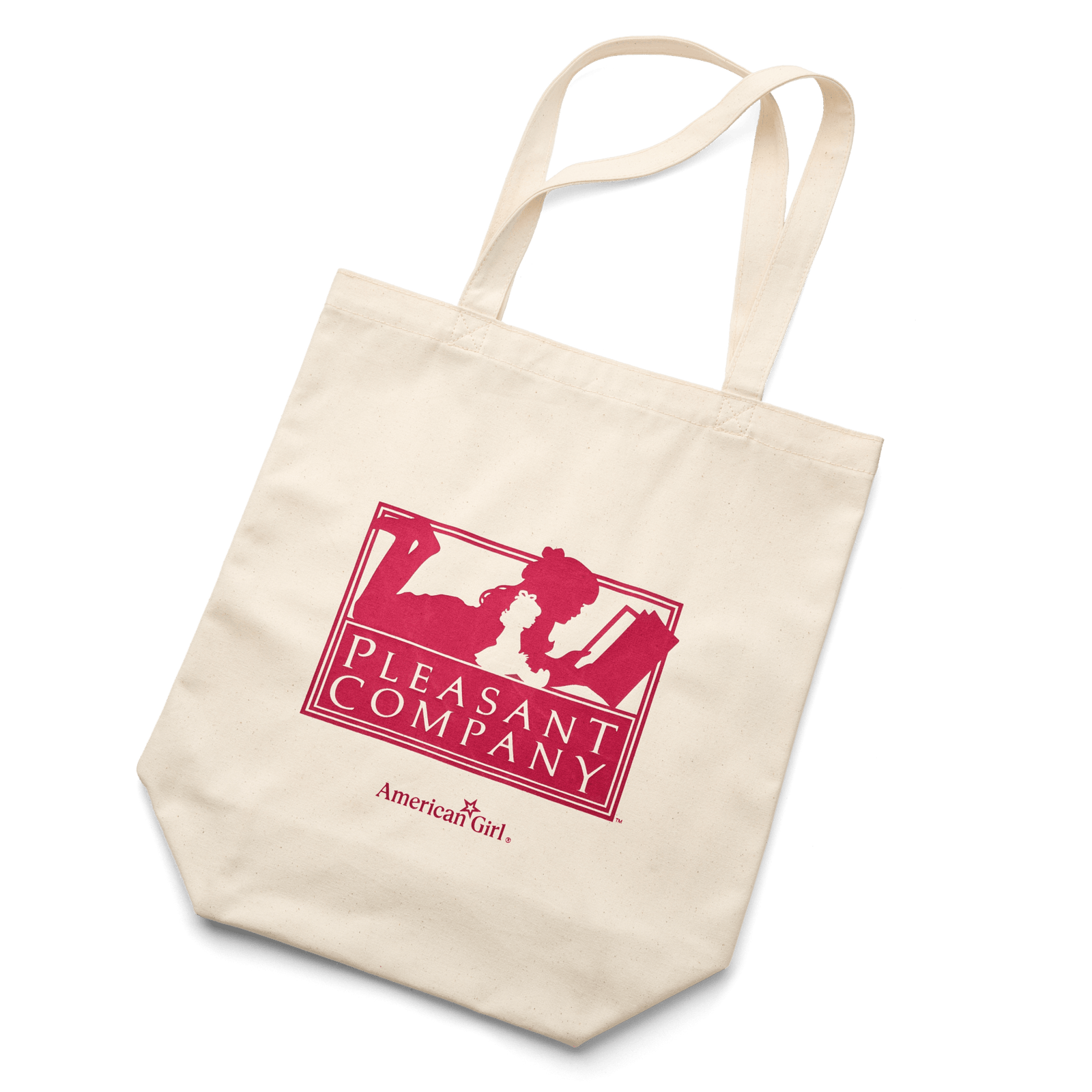 American Girl® Pleasant Company™ Tote Bag W5