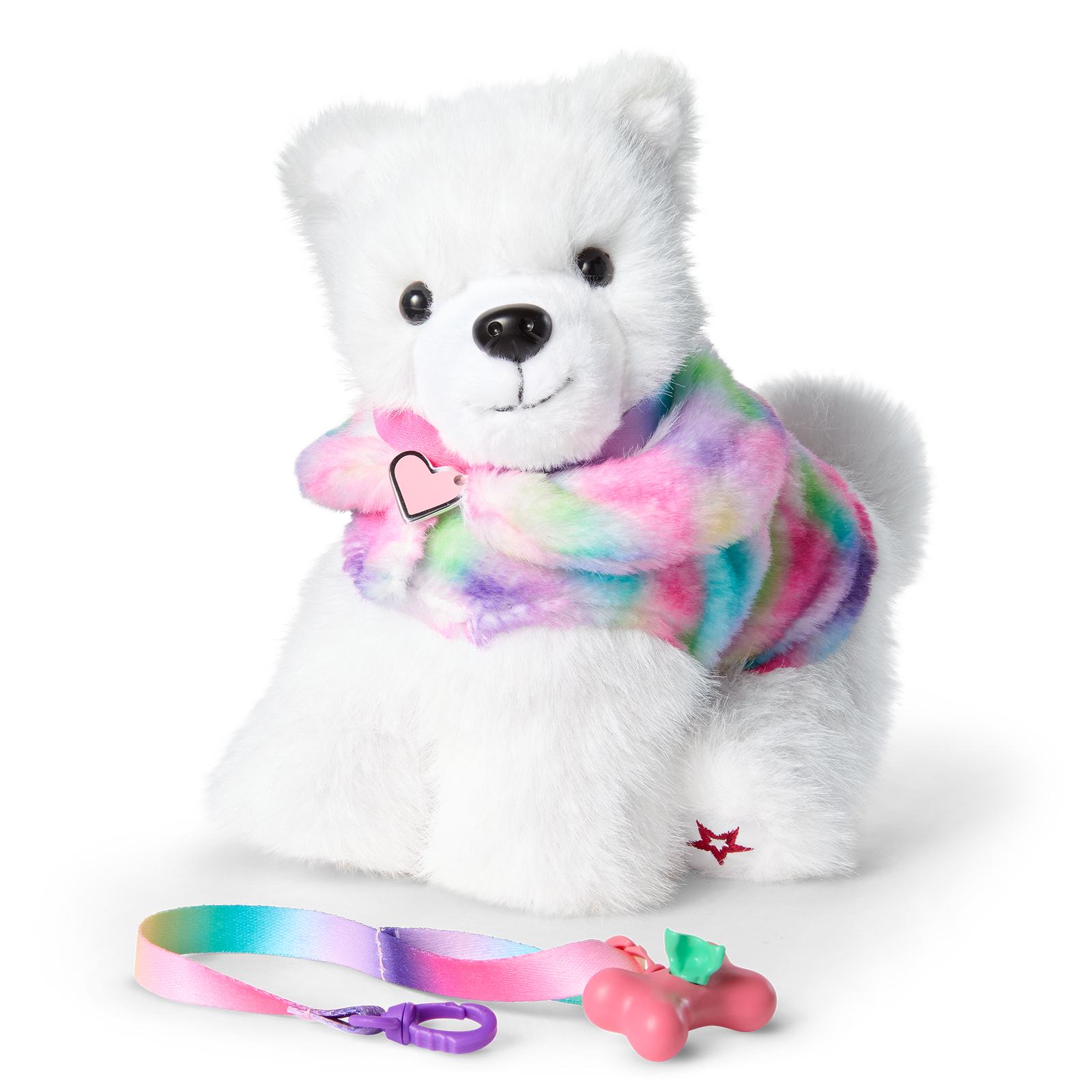 Summer’s™ Dog, Crescent™ (Girl of the Year™ 2025) S4