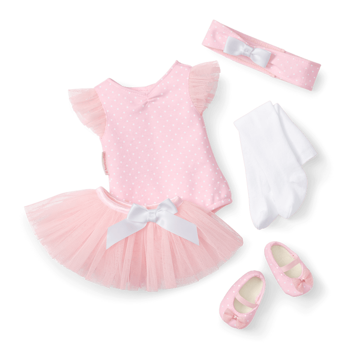 Bitty's™ Ballerina Outfit for Bitty Baby Dolls U9