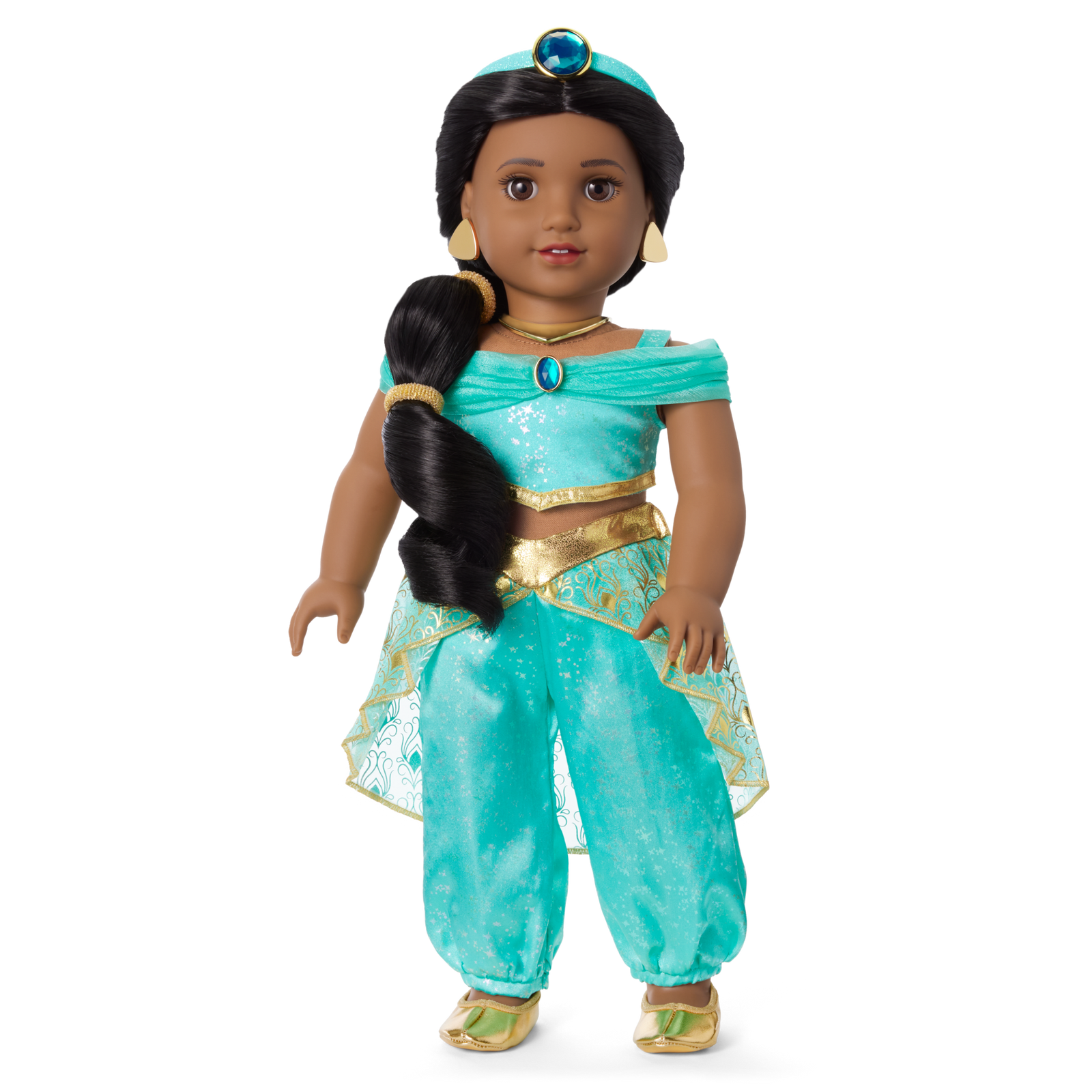 Disney Princess Jasmine Doll by American Girl® W7