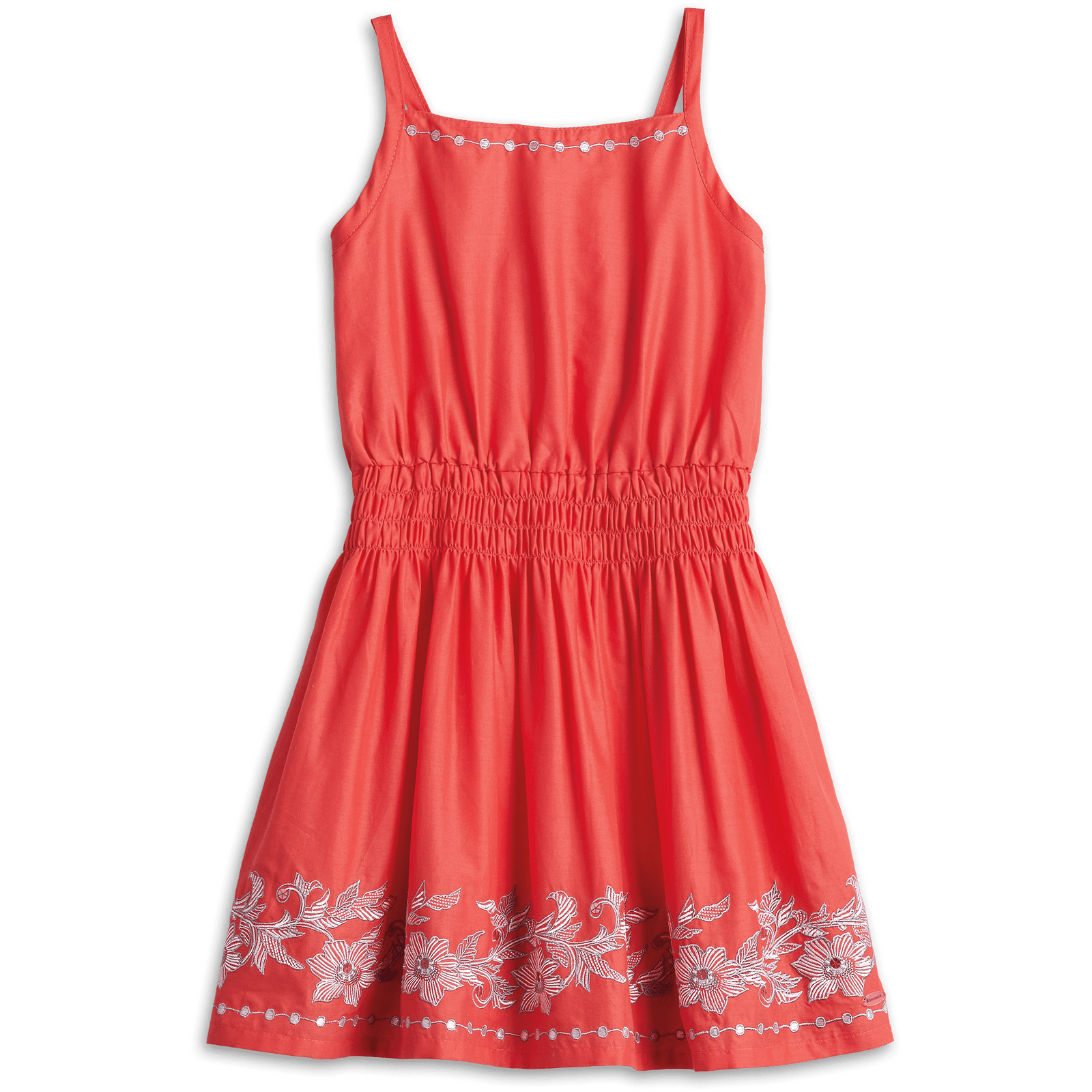 Sunny Day Dress for Girls Z6