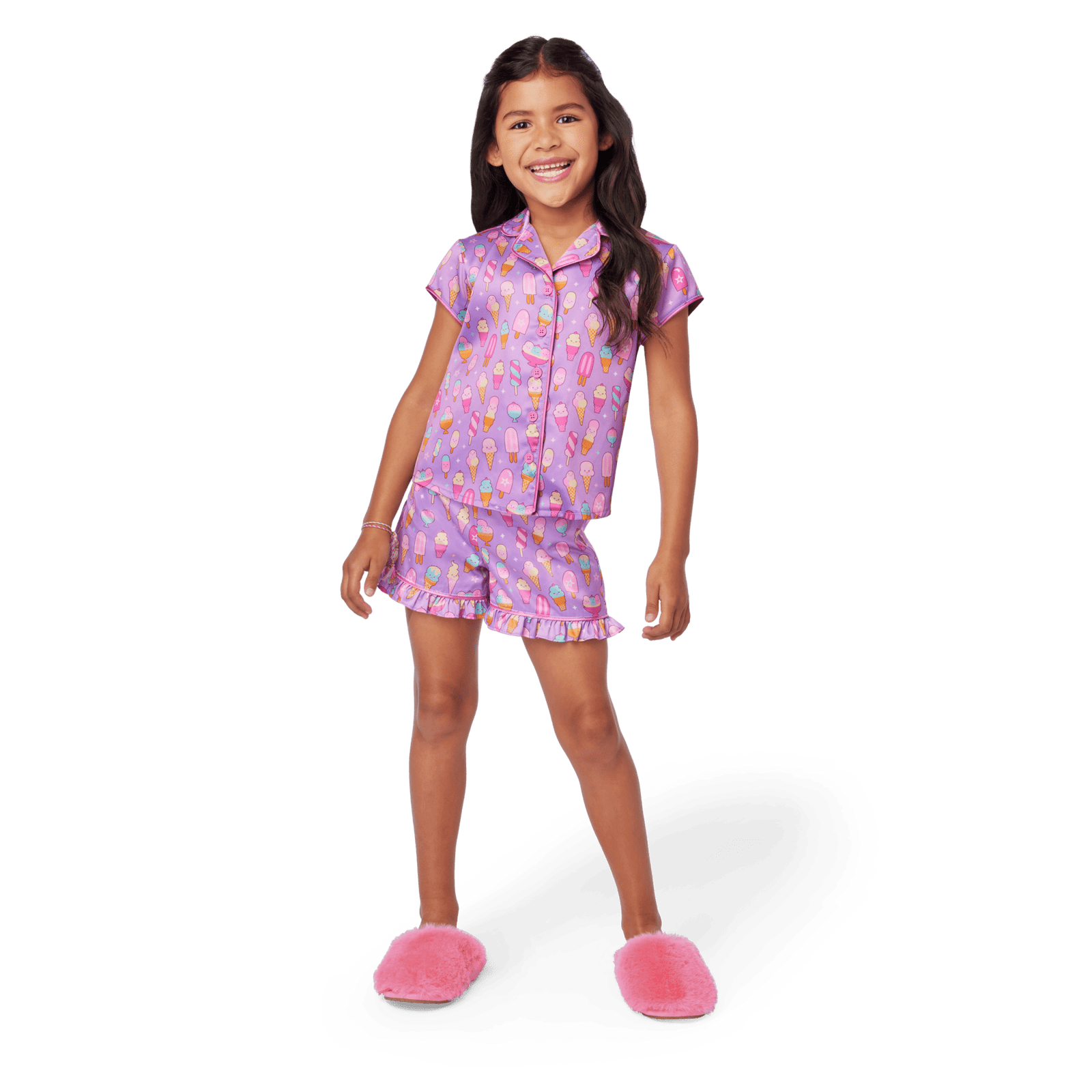 Sweet Dreams PJs for Girls U9