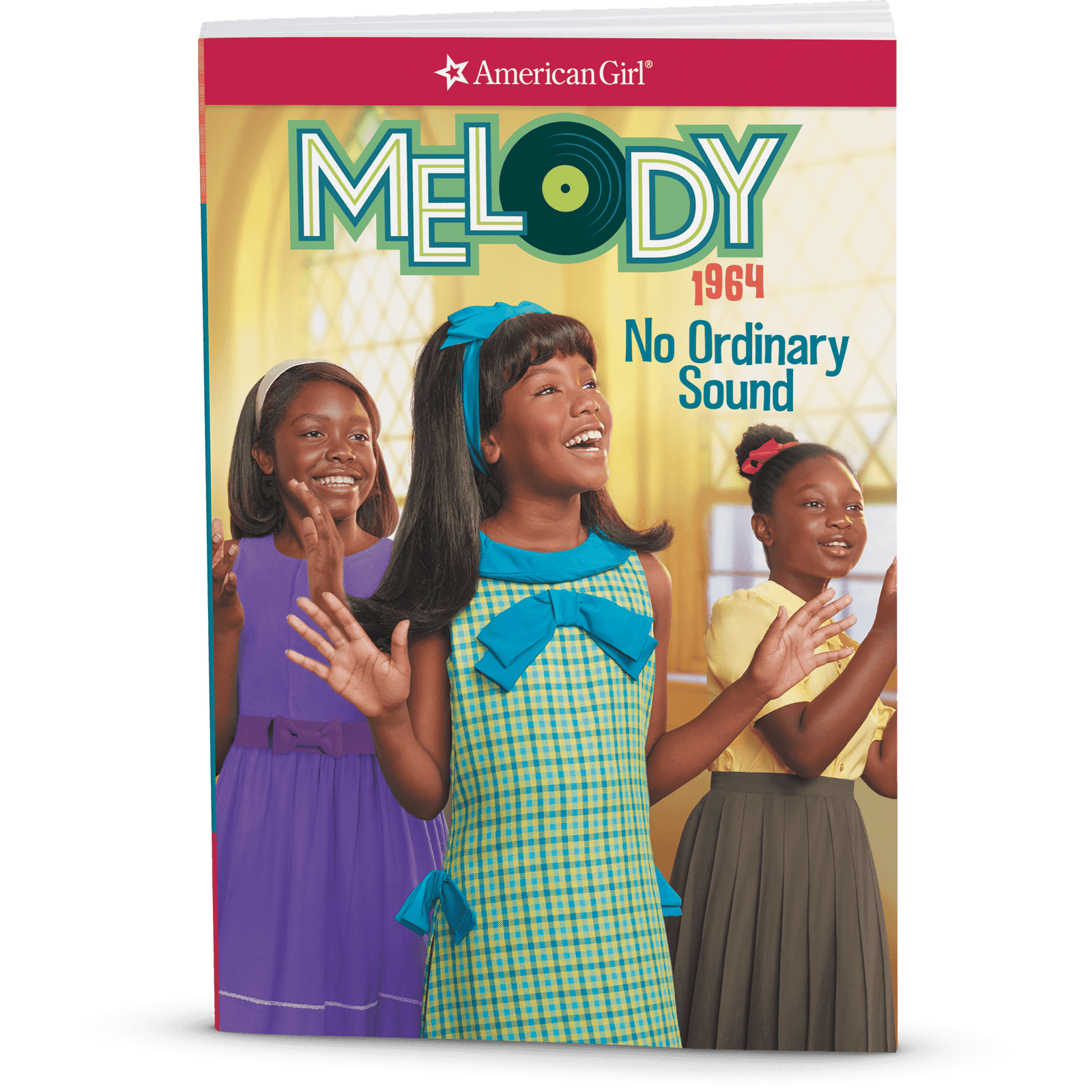 No Ordinary Sound: Melody Book 1 (Historical Characters) S3