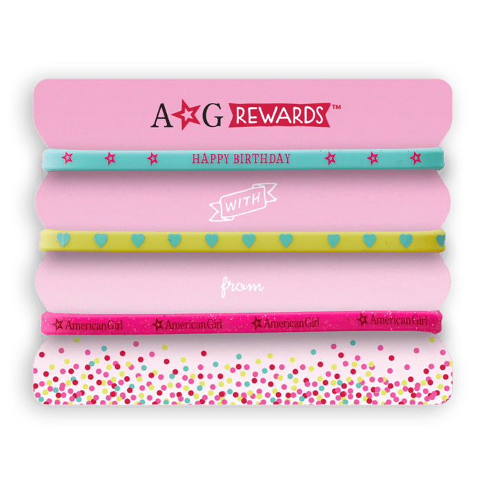 Berry-Tier AG Rewards Bracelet U0