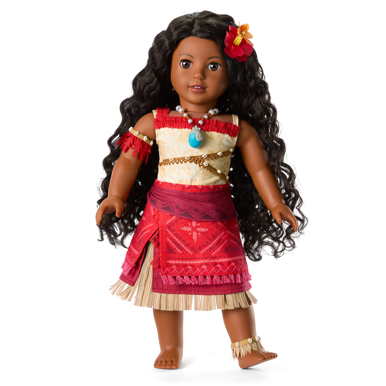 Disney Moana Doll by American Girl® U9