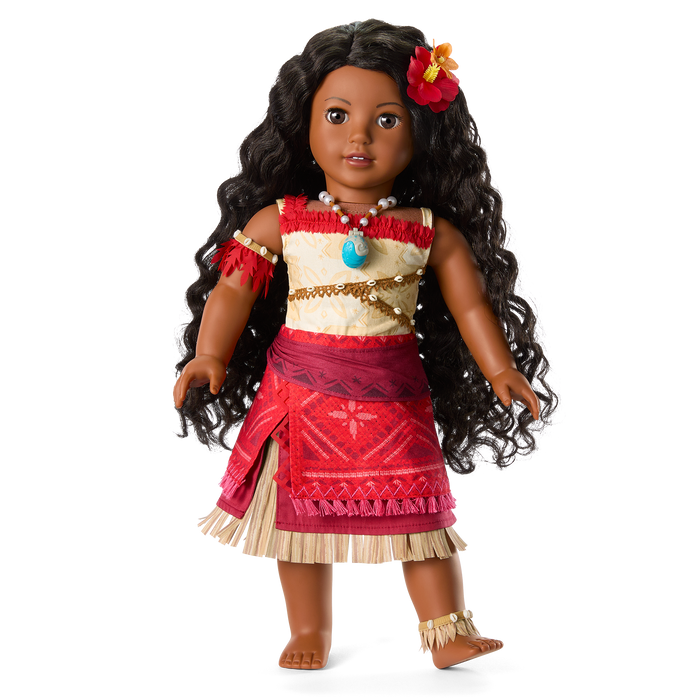 Disney Moana Doll by American Girl® U9