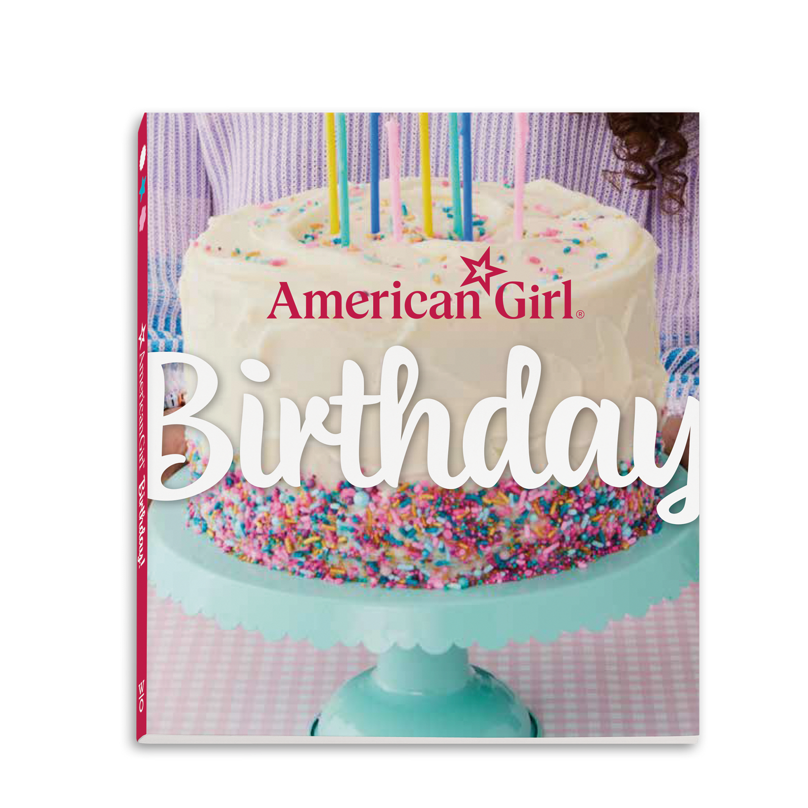American Girl Birthday! Cookbook S0