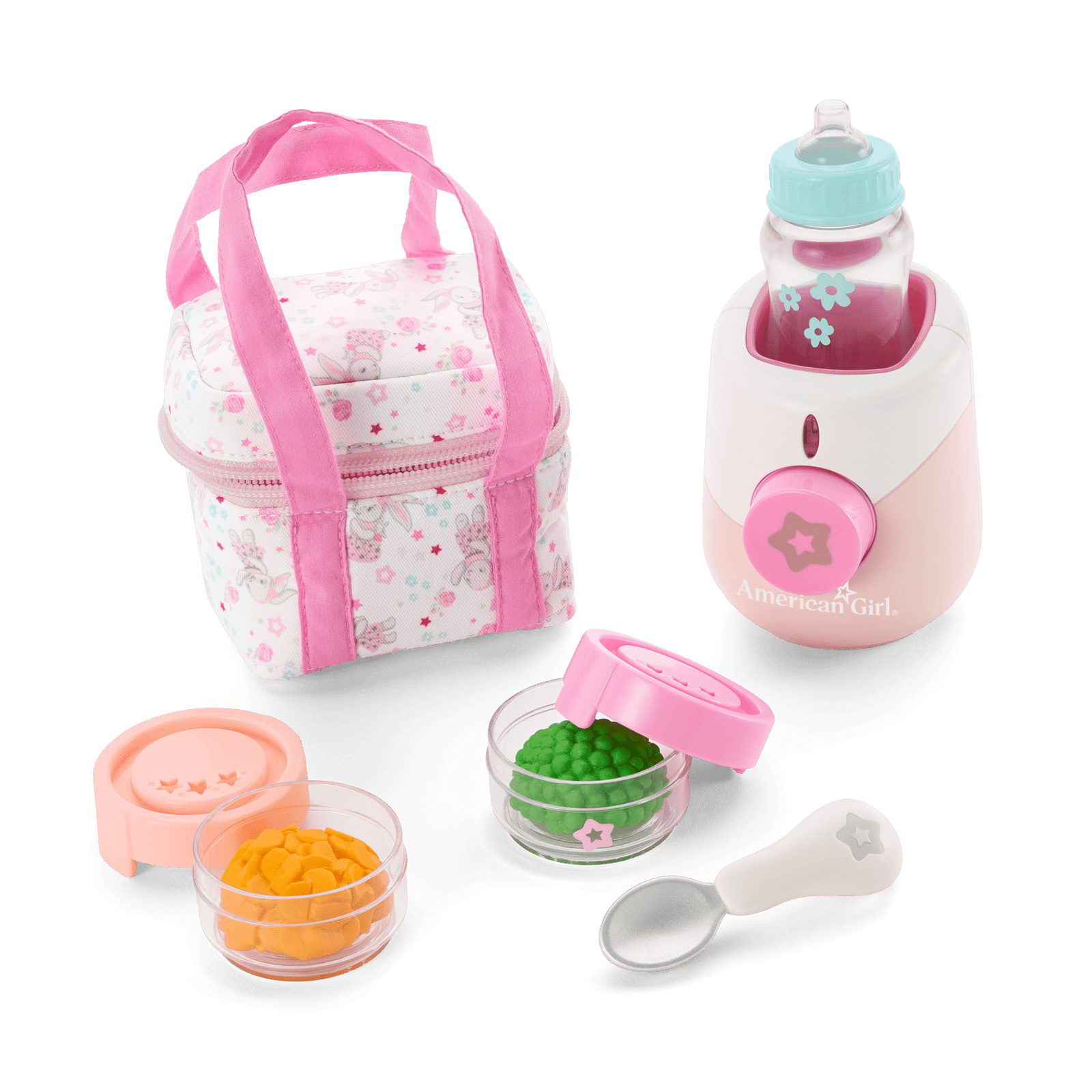 Bitty Baby’s™ Bottle-Warming Set W9