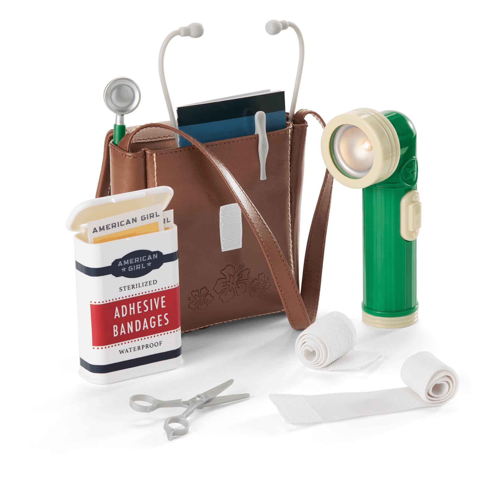 Nanea’s™ Care Kit for 18-inch Dolls (Historical Characters) T3