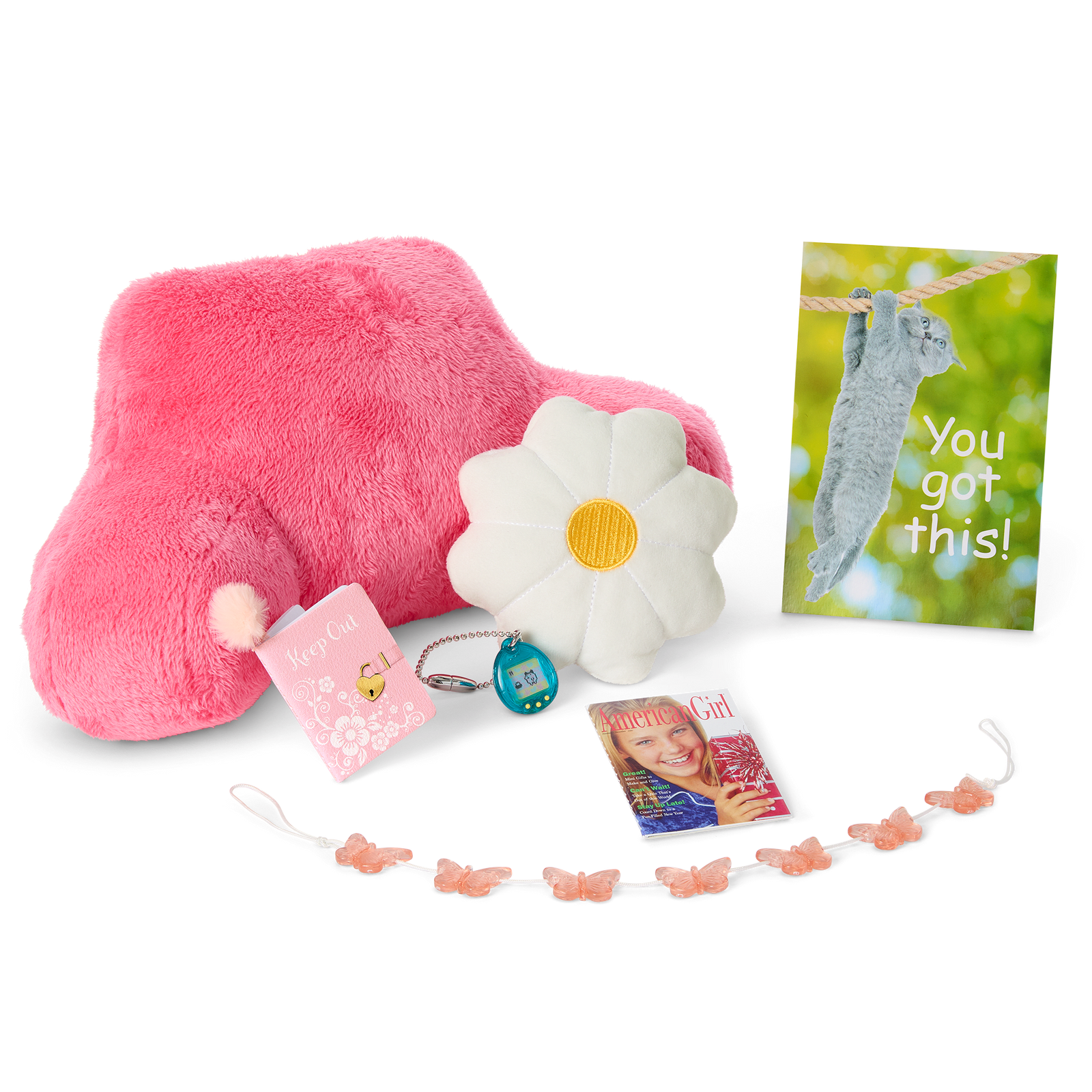 Isabel’s™ Bedroom Accessories for 18-inch Dolls (Historical Characters) V9