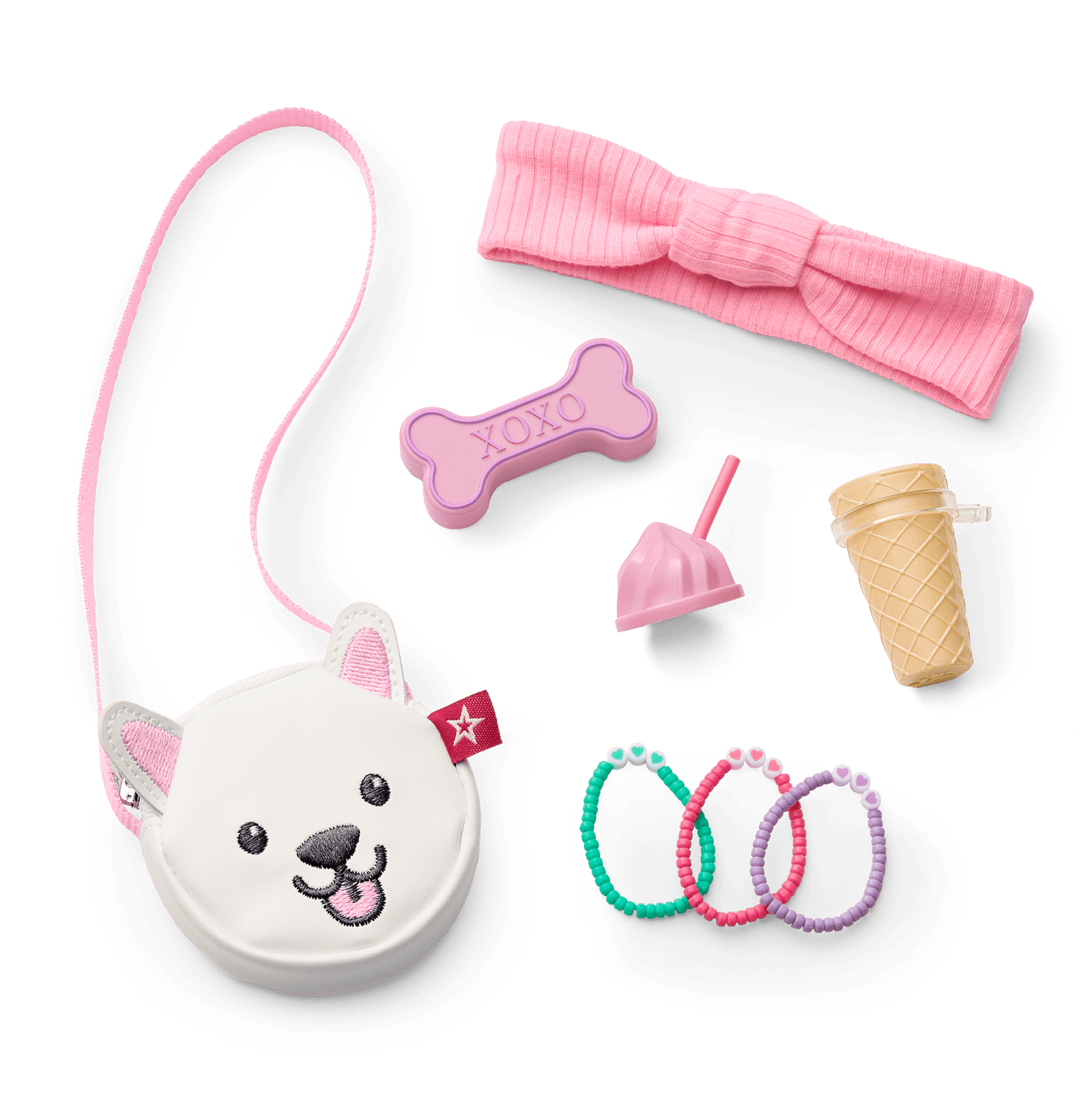 Summer's™ Accessories for 18-inch Dolls (Girl of the Year™ 2025) U0