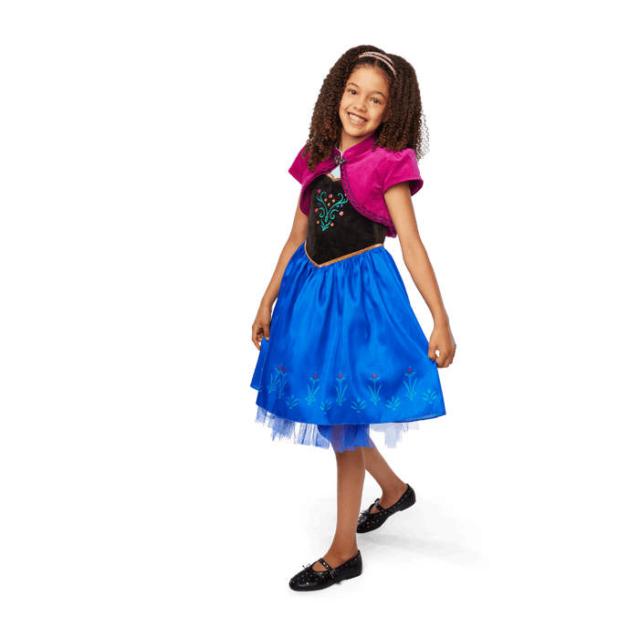 Disney Frozen Anna Dress for Girls by American Girl® W3