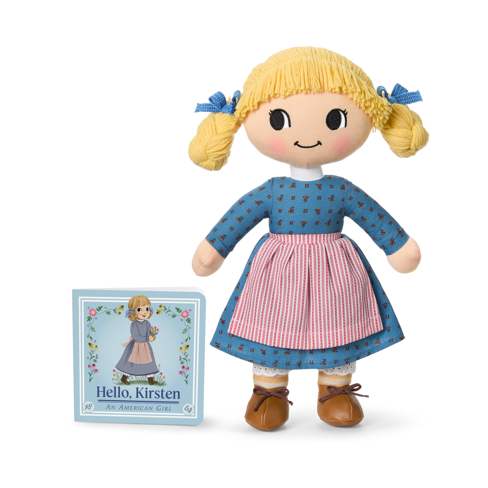 My First Kirsten™ Doll & Board Book (Historical Characters) T5