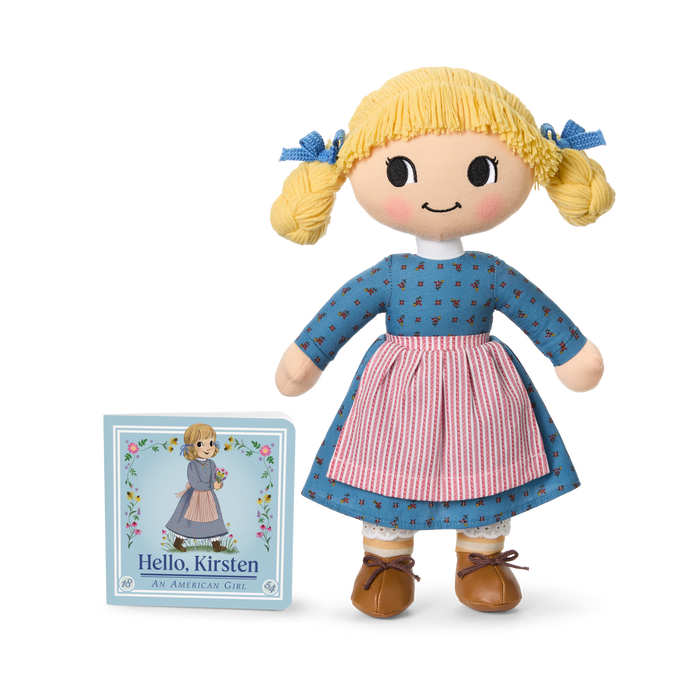 My First Kirsten™ Doll & Board Book (Historical Characters) T5