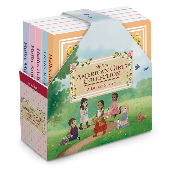 My First American Girl Boxed Set Y8