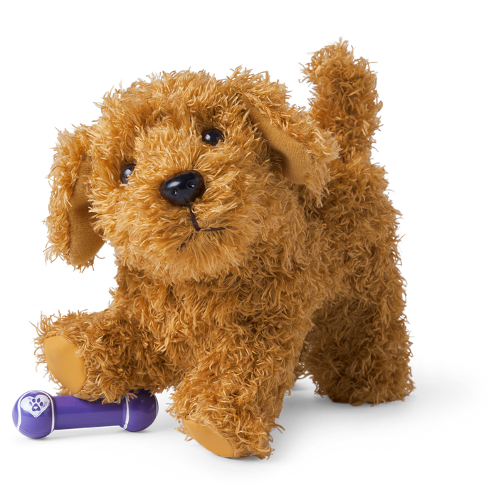 Daffodil Doodle™ Dog for 18-inch Dolls V3