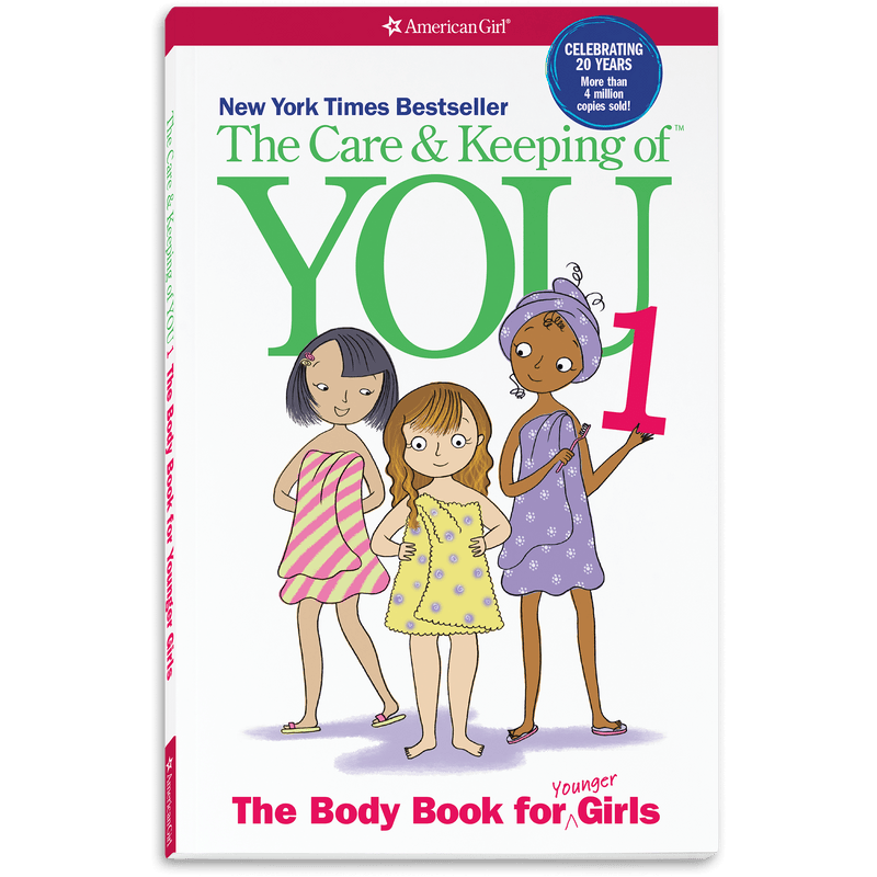 The Care & Keeping of You 1 V6
