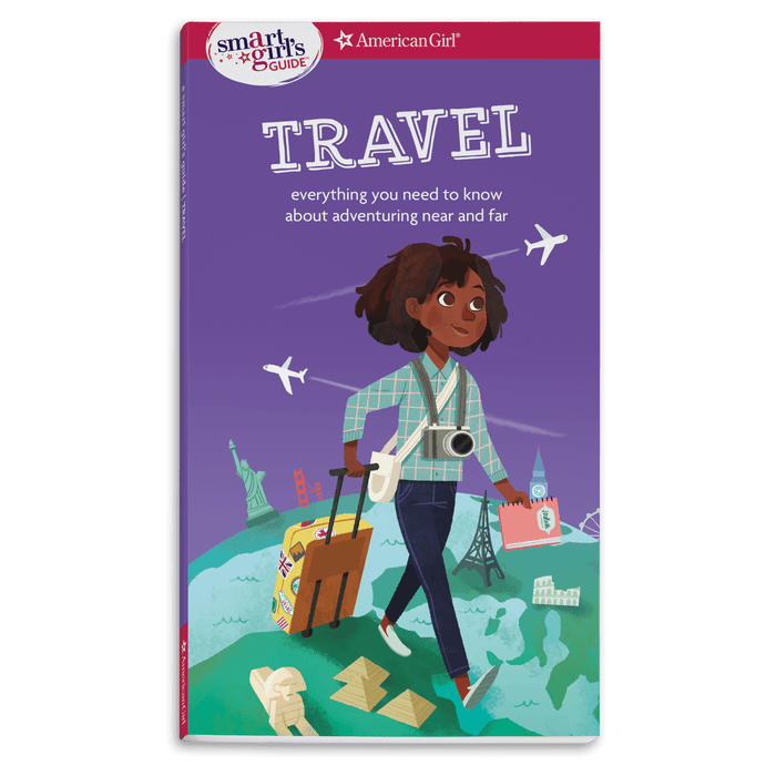 A Smart Girl's Guide: Travel W0