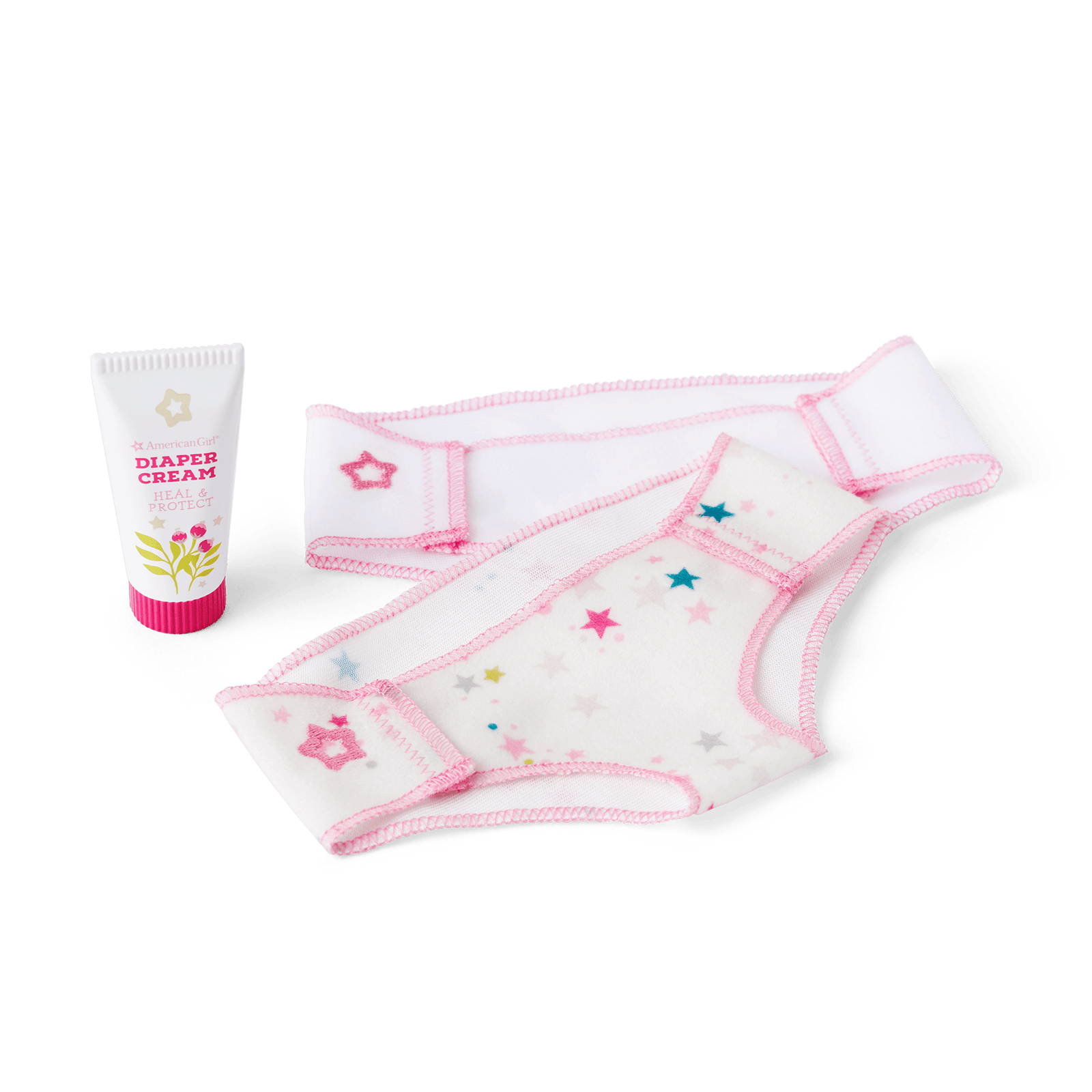 Bitty’s™ Diaper Set V7