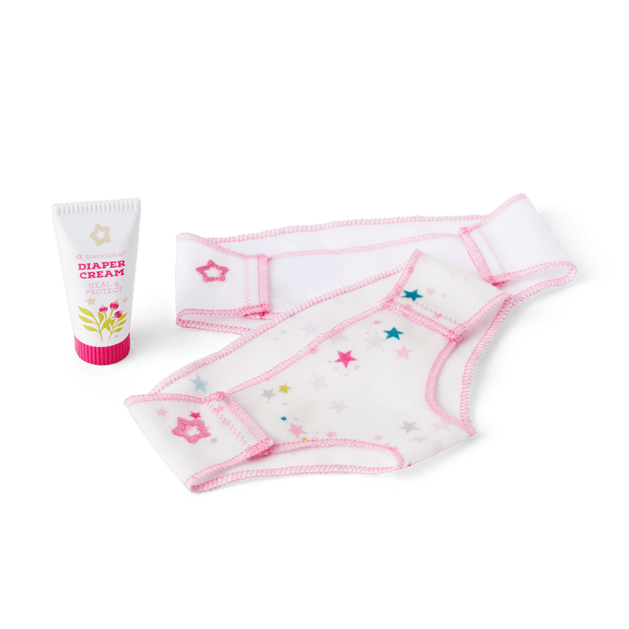 Bitty’s™ Diaper Set V7