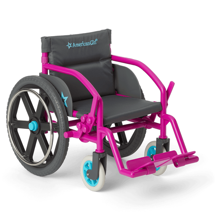 American Girl® Ultralight Wheelchair S0