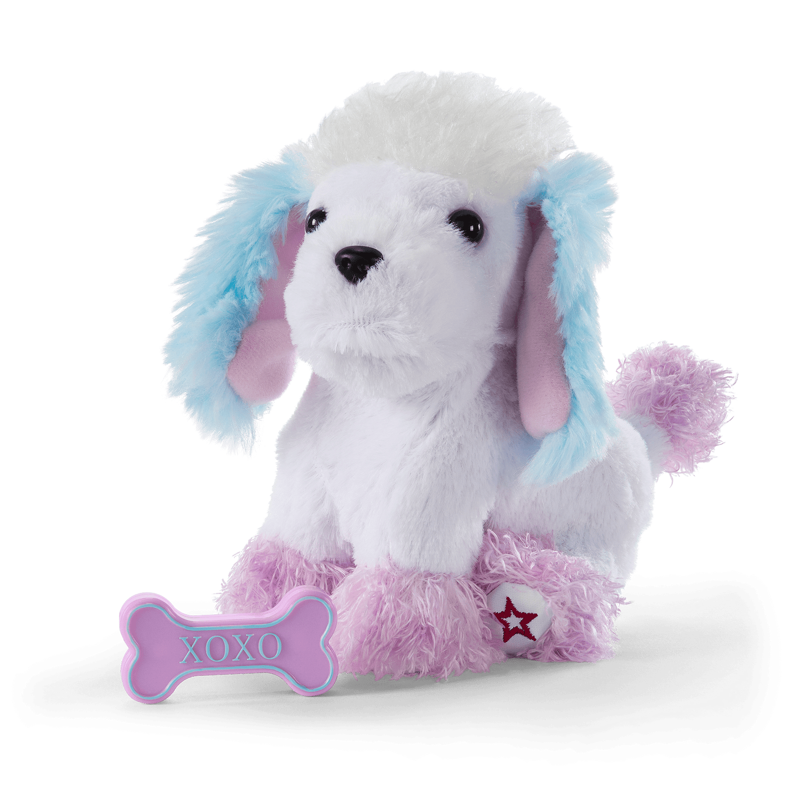 Tropical Taffy Poodle™ for 18-inch Dolls T9