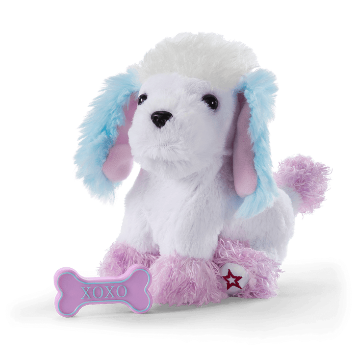 Tropical Taffy Poodle™ for 18-inch Dolls T9