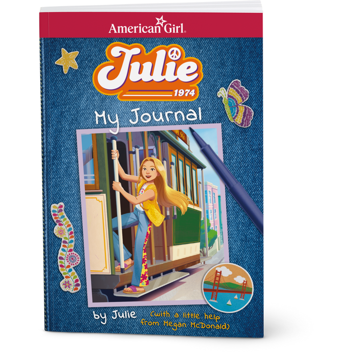 Julie: My Journal Book (Historical Characters) S3