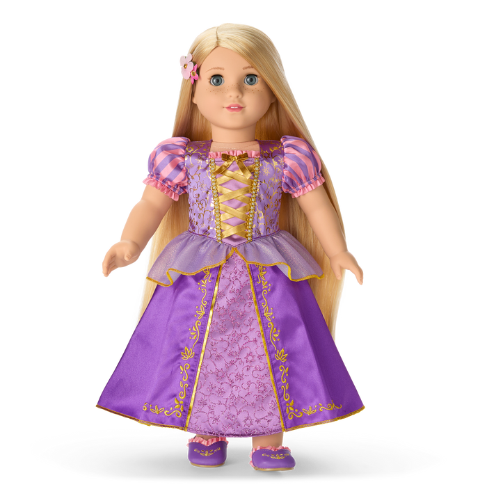 Disney Princess Rapunzel Doll by American Girl® W4