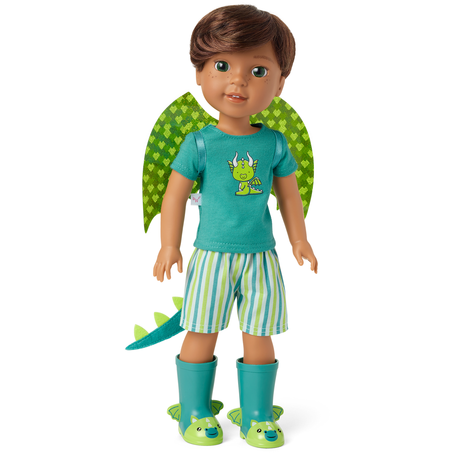 Bryant™ Doll S2