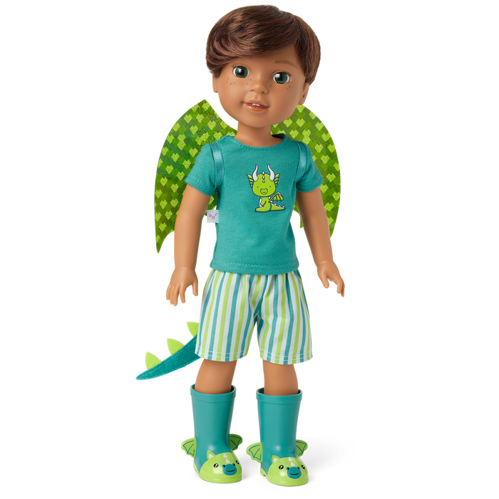 Bryant™ Doll S2