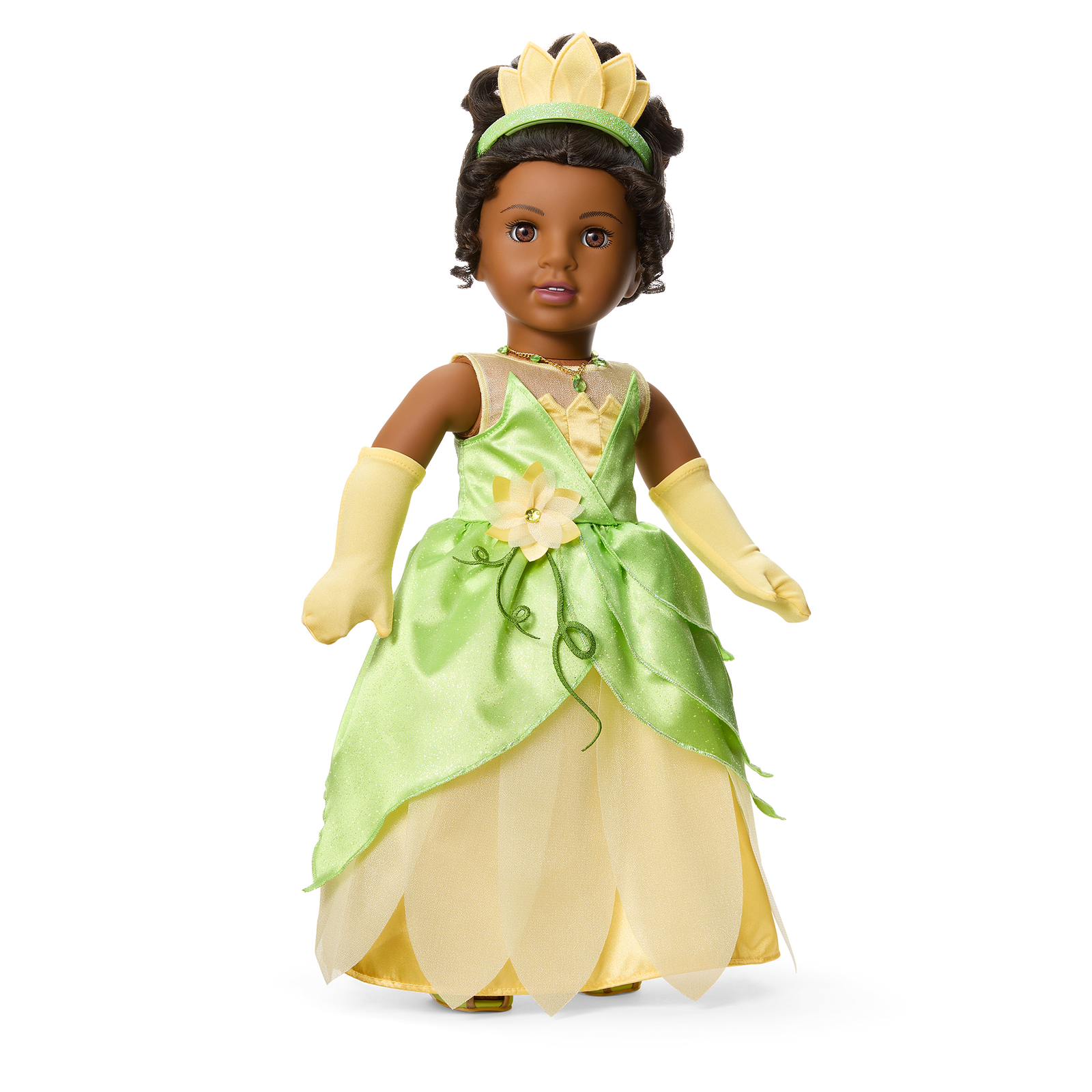 Disney Princess Tiana Doll by American Girl® W4
