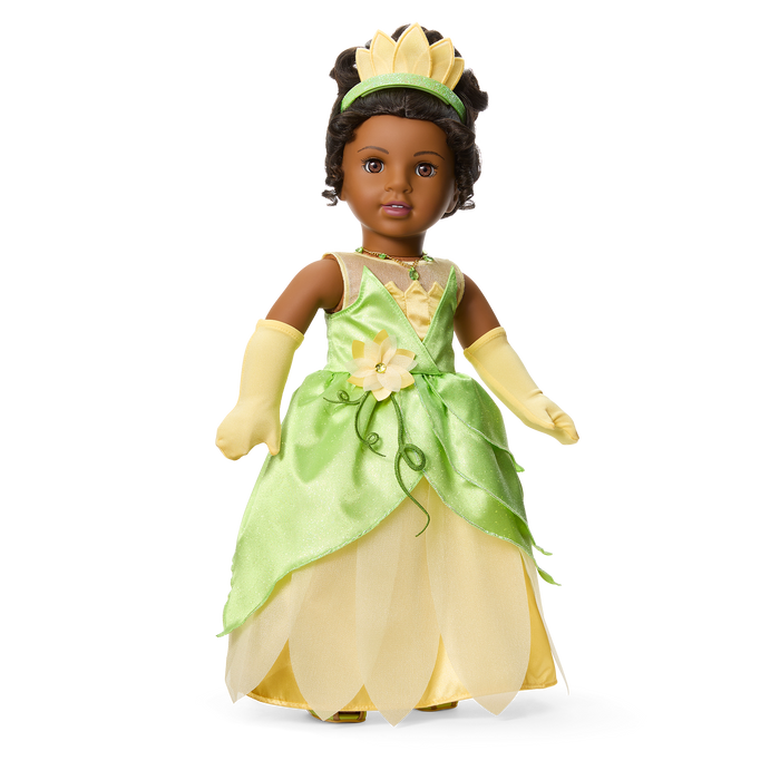 Disney Princess Tiana Doll by American Girl® W4