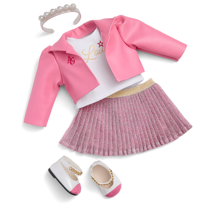 Celebrity Chic Outfit for 18-inch Dolls S5