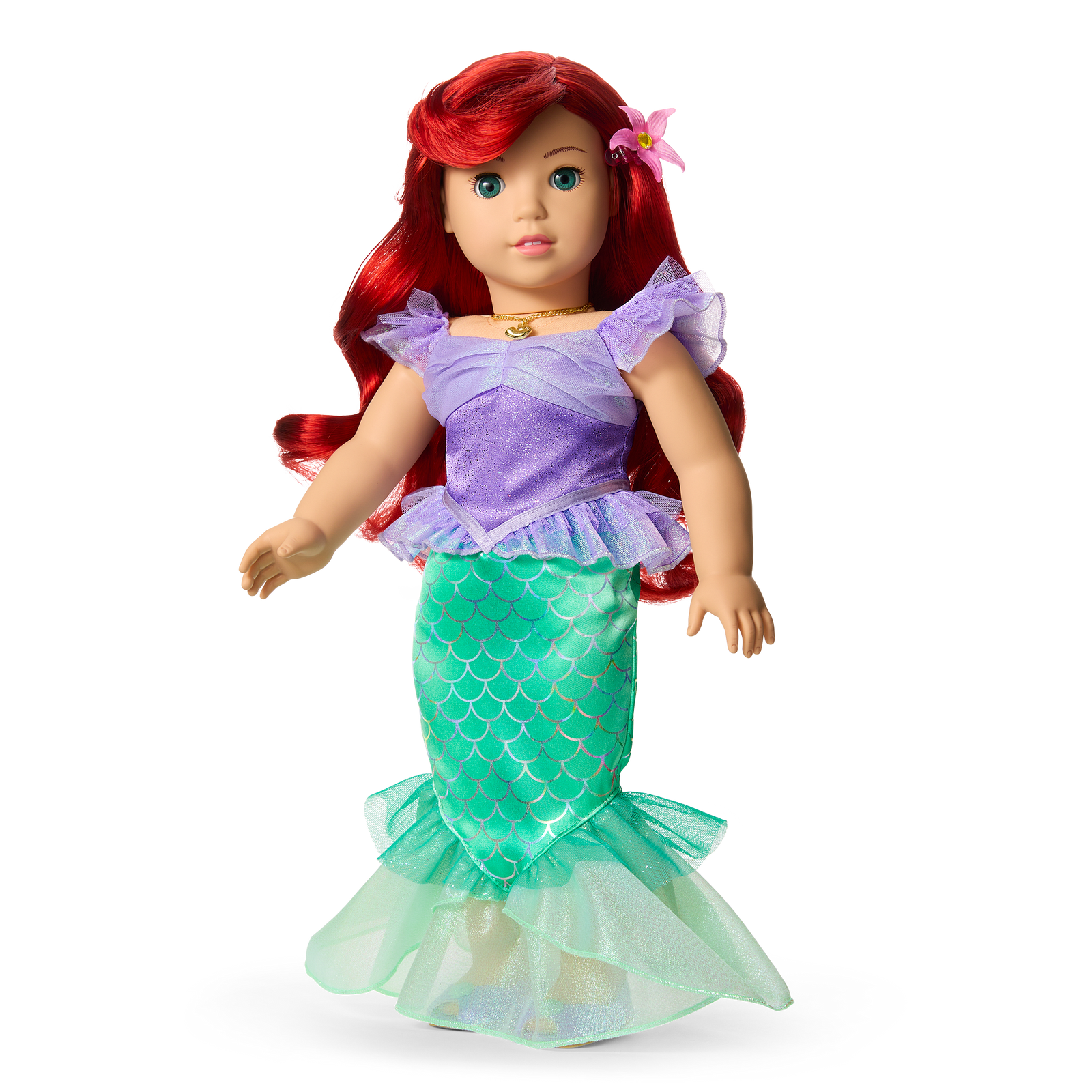 Disney Princess Ariel Doll by American Girl® X8