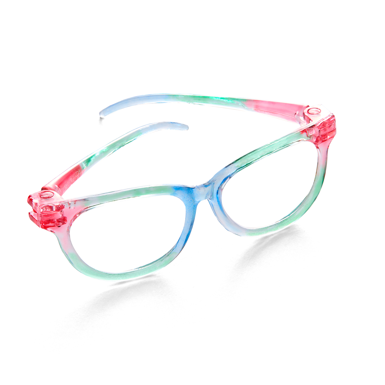 Awesome Ombre Glasses for 18-inch Dolls Z1