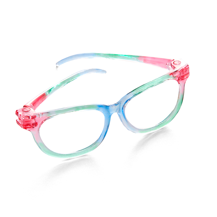 Awesome Ombre Glasses for 18-inch Dolls Z1